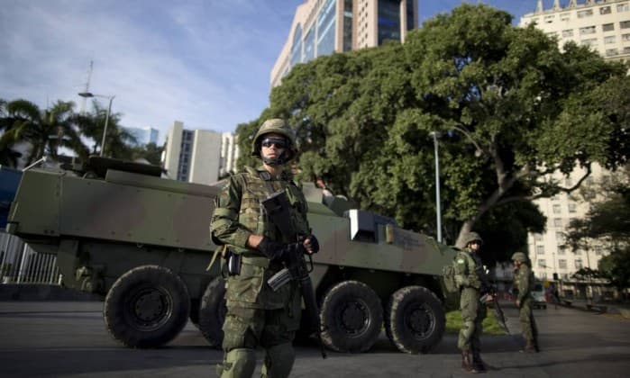 Após ataque na França, Brasil vai rever plano de segurança para a Olimpíada