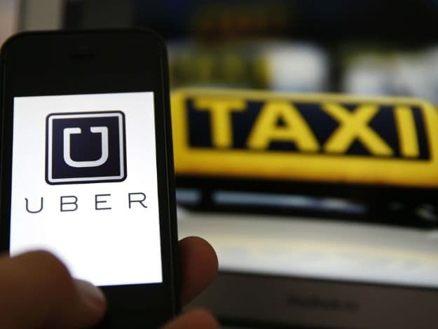 PL 55887: Taxistas realizam carreata em Natal na manhã desta sexta, por votação com urgência contra o Uber