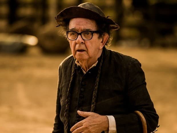 Com extensa trajetória no teatro, televisão e cinema, Umberto Magnani, ator de ‘Velho Chico', morre no Rio