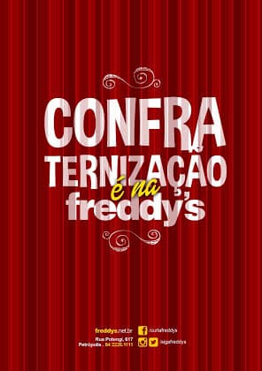 Freddy’s Burger & Steak House prepara pacotes especiais para confraternizações de fim de ano