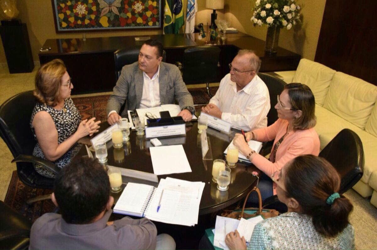 Ezequiel Ferreira mobiliza força-tarefa em prol do Hospital de Currais Novos