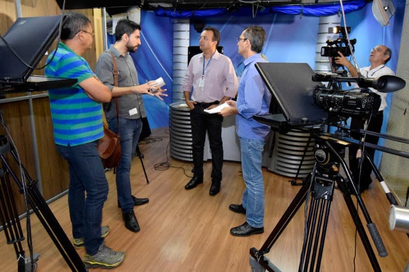 TV Assembleia do RN é referência para emissora de Pernambuco
