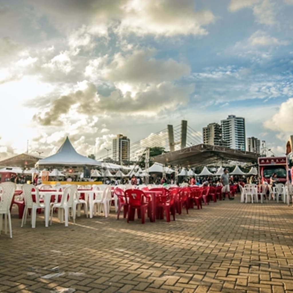 GASTRONOMIA: 5ª Edição do Vem Comer Na Rua Natal será neste final de semana; 34 food trucks confirmados