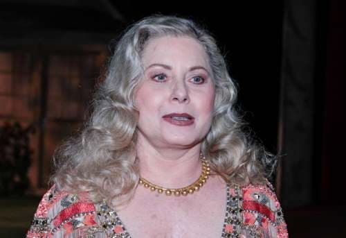 Vera Fischer: "Sei me tratar sozinha sexualmente"