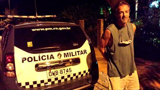 PRESO NO RN: Brasil extradita para os EUA acusado de 59 crimes sexuais em oito anos