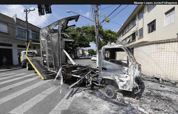Ações violentas e ‘cinematográficas' de assaltantes se espalham pelo país; armas pesadas e explosões de dinamite cada vez mais usadas em ataques