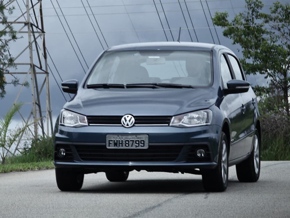 Volkswagen faz recall de 54.170 unidades de Gol, Voyage, Saveiro, Up!, Fox, CrossFox, SpaceFox e Space Cross