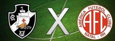 Vasco estreia contra o América-RN nesta quarta novo trio de ataque: Dagoberto, Riascos e Herrera