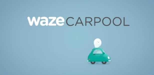 Waze lança sistema de caronas compartilhadas