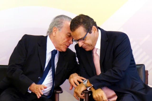 Executivo diz que Temer pediu e recebeu R$ 10 milhões e Henrique Alves é citado em mais uma delação
