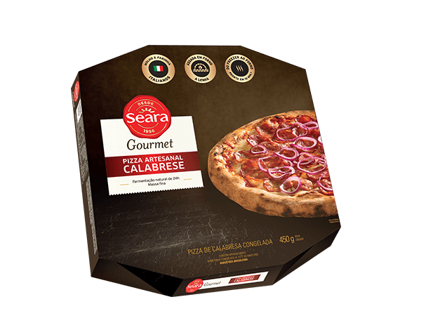 A pizza “artesanal” da Seara e outras mentiras da indústria de alimentos