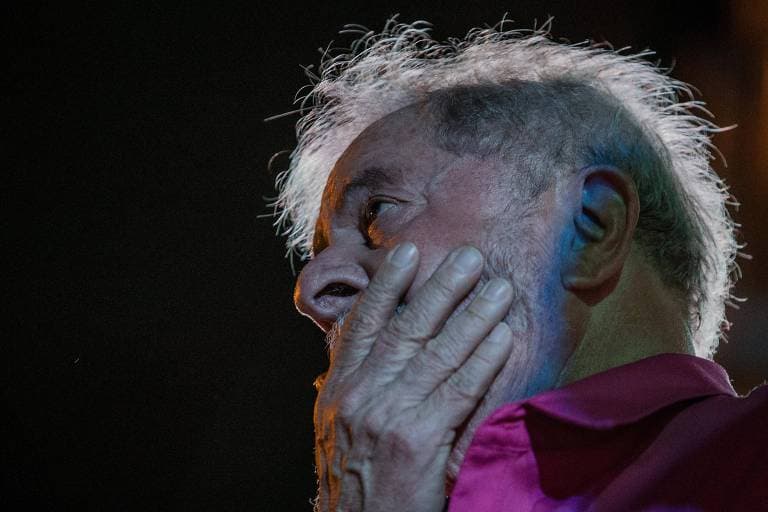 Lula responsabiliza agentes da Lava Jato pela morte da ex-primeira dama Marisa