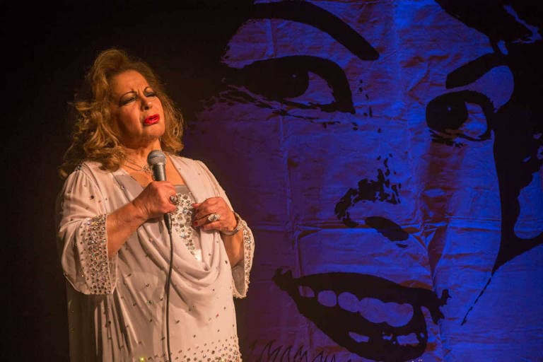 Morre Angela Maria. Uma das maiores vozes do Brasil