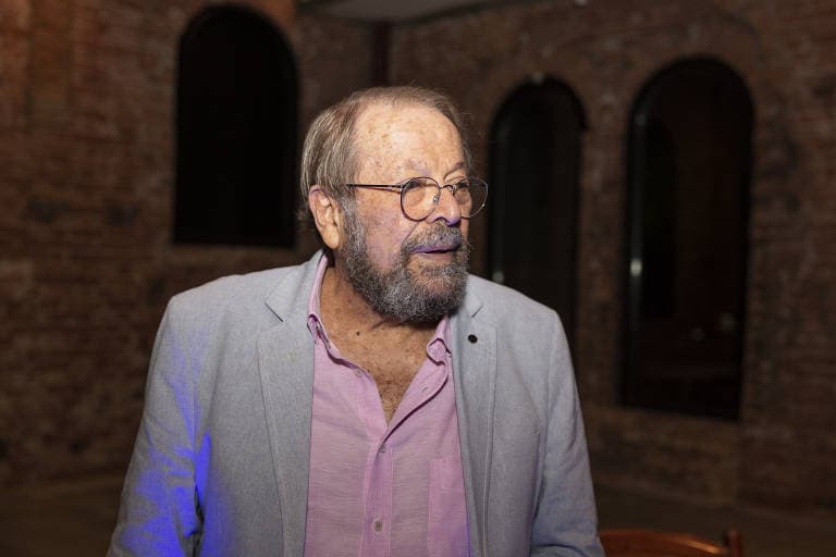 Ator Carlos Vereza retira apoio a Bolsonaro: ‘tirei o time'