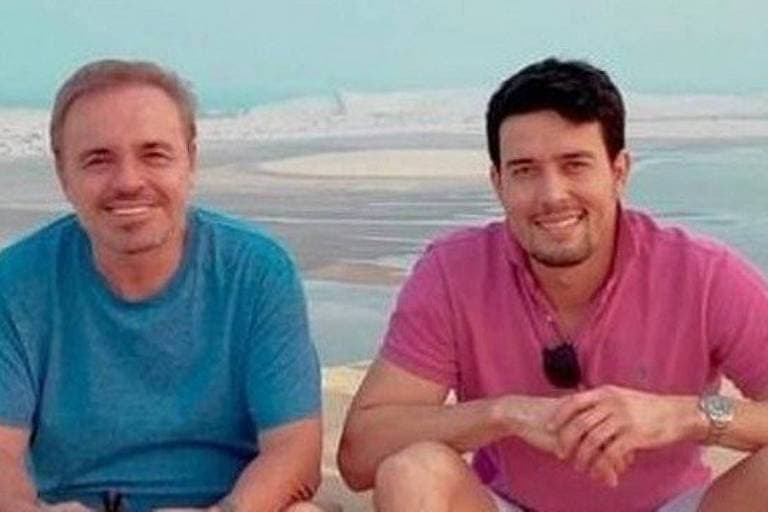 "Namorado" desiste de brigar por parte da herança deixada por Gugu Liberato