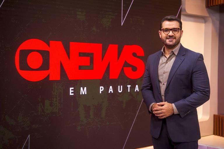 Marcelo Cosme da GloboNews é vítima de agressão e homofobia: ‘Não é mimimi'