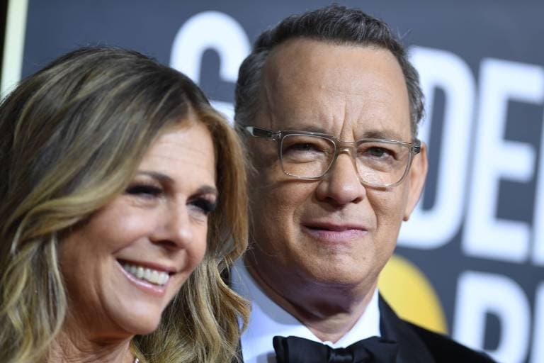 NBA suspende temporada após atleta ser infectado por coronavírus e Tom Hanks e mulher testam positivo para a doença