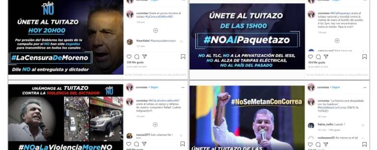 Ação do Facebook contra rede ligada aos Bolsonaros também atingiu esquerda latina