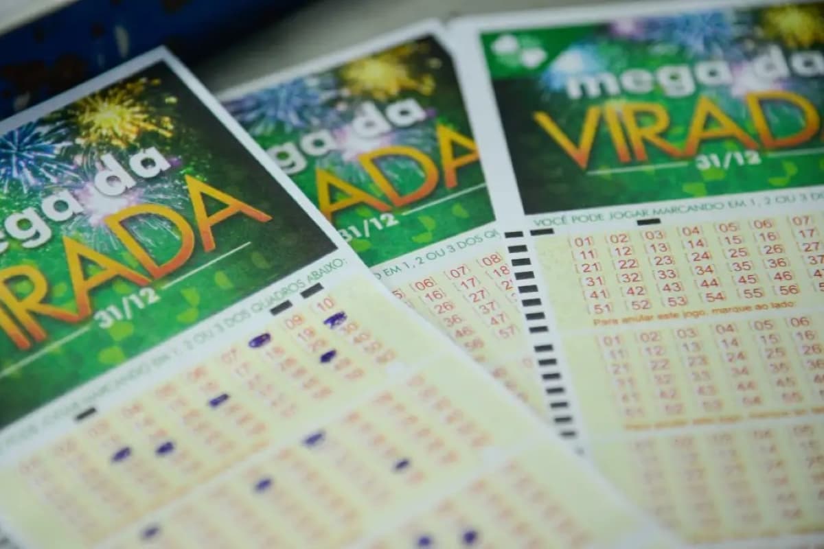 MEGA DA VIRADA 2025: seis apostas dividem prêmio de R$ 1,09 bilhão, o maior da história