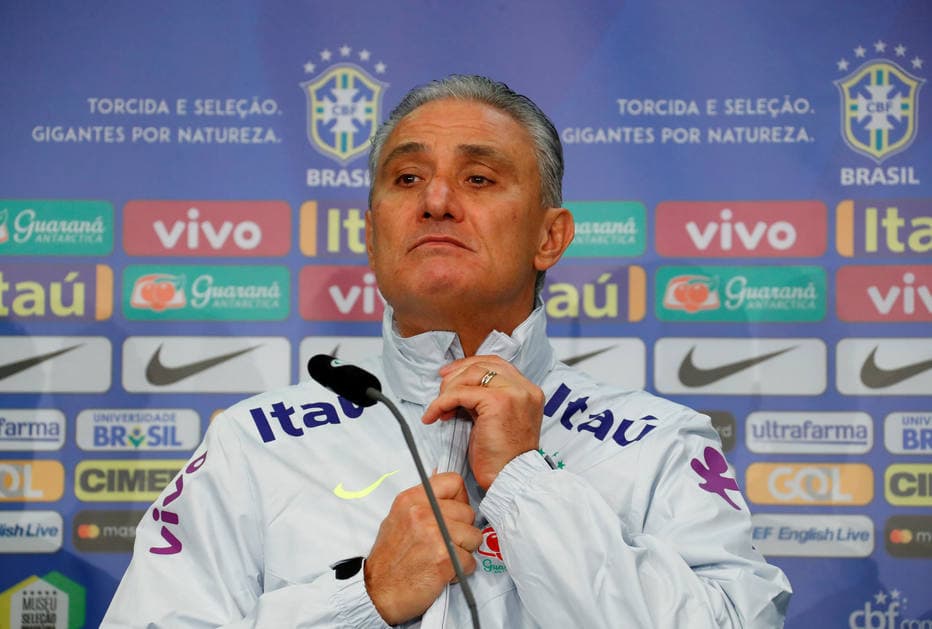R$ 14,5 MILHÕES ANO: Tite tem segundo maior salário entre os 32 técnicos desta Copa do Mundo