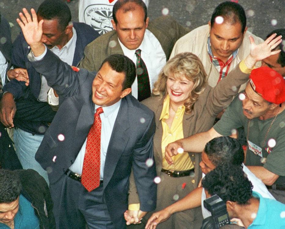 Ex-guarda-costas de Chávez que lavou US$ 1 bi em propina vira ‘delator nº 1’ nos EUA