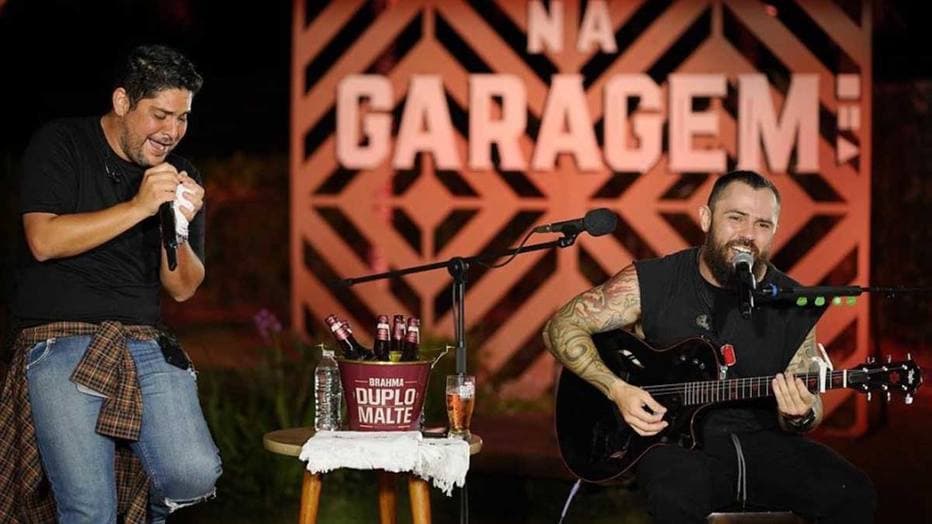 FATURAMENTO PASSA DE MILHÕES: Superlives sertanejas criam a única receita do meio musical em tempos de confinamento