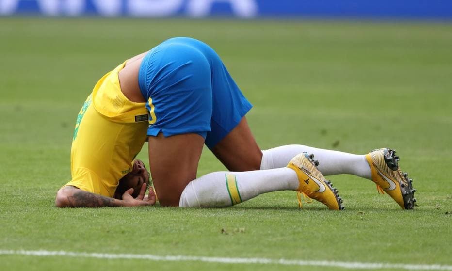 Delegados da Fifa apostam em maior vigilância com Neymar na Copa