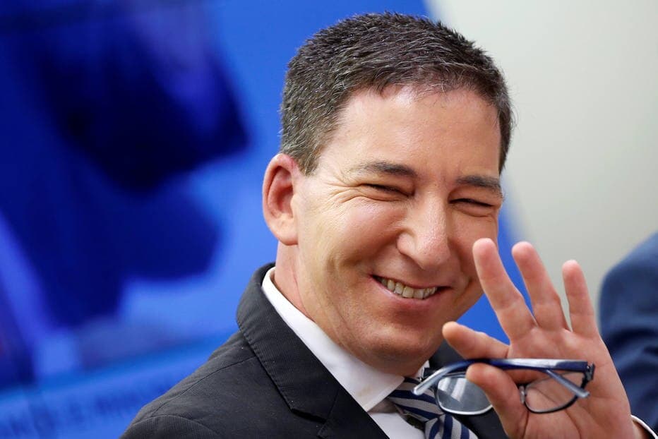 Glenn Greenwald classifica como ‘conluio' mensagens de Moro e Dallagnol