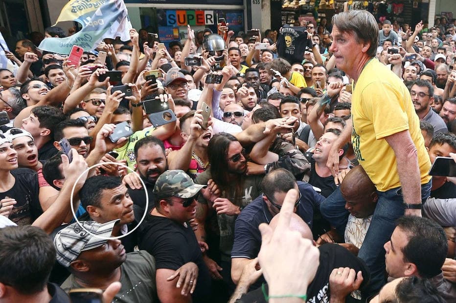Câmara dos Deputados registrou por engano suposta entrada de Adélio no dia de atentado contra Bolsonaro