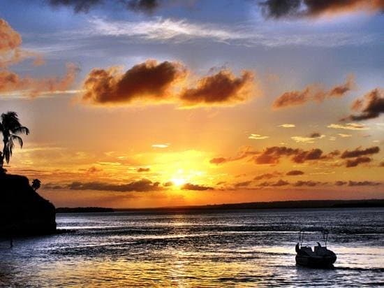 DOIS DELES NO RN: Quatro lugares no Nordeste em que o pôr do sol virou atração