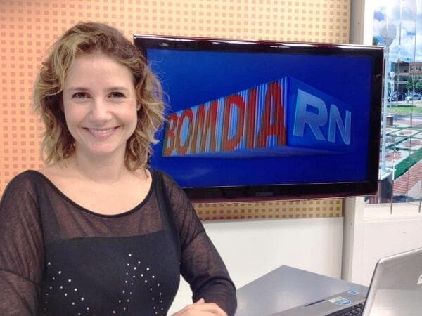 Um dos principais nomes da InterTV, Michelle Rincon pede demissão