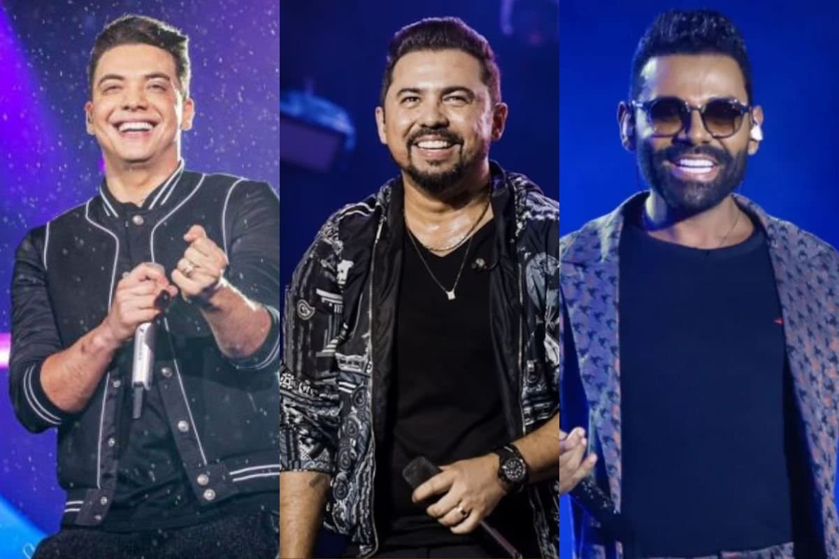 Festa de Sant’Ana 2025 em Caicó terá cinco dias com shows de Wesley Safadão, Xand, Pablo e mais