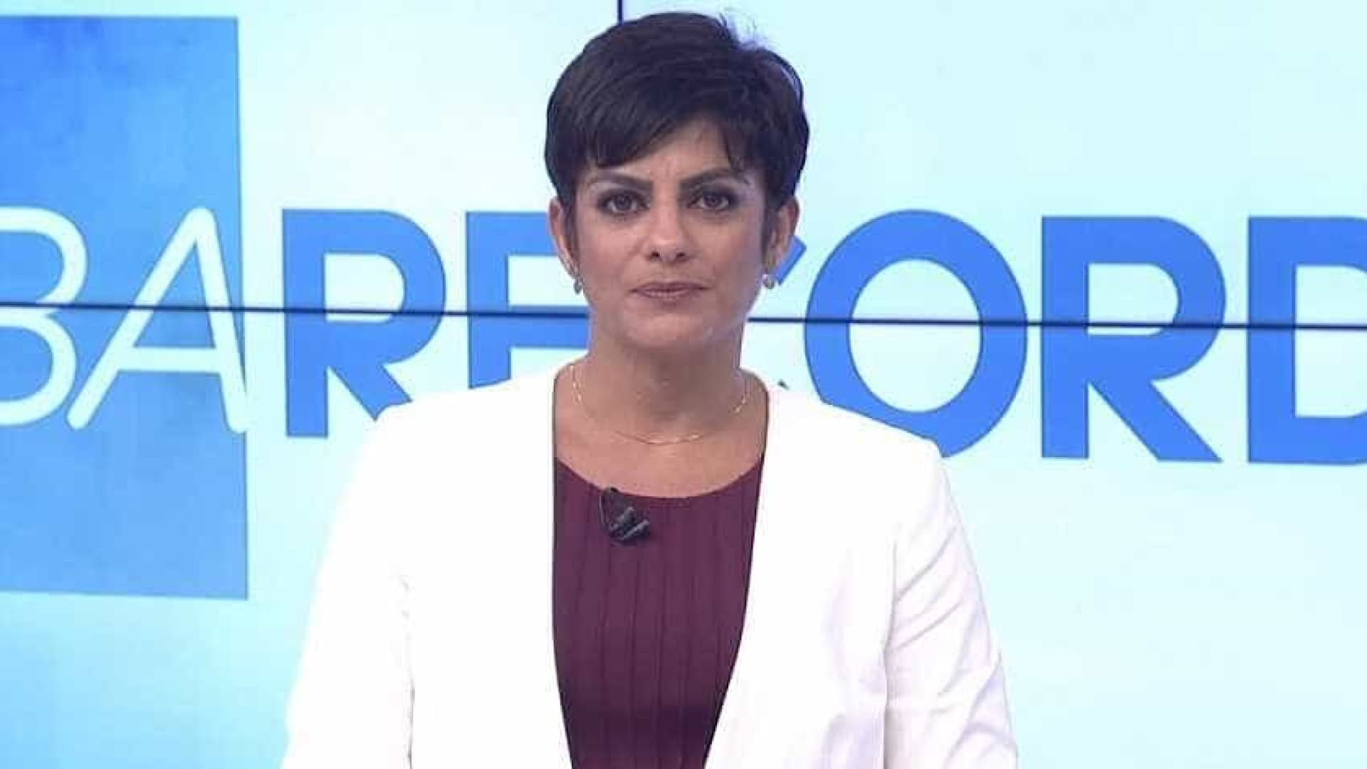 Apresentadora da Record é demitida após dizer que voltaria para a Globo