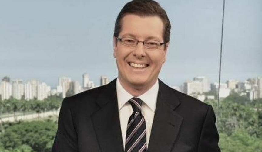 Márcio Gomes deixa a Globo e vai para a CNN