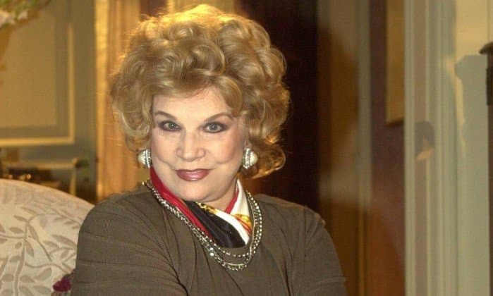 Atriz Tônia Carrero morre aos 95 anos