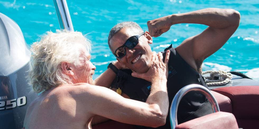 Palestras pagas e férias com ricaços: as polêmicas do ex-presidente Obama