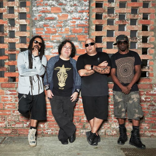 O Rappa anuncia que vai parar sem previsão de volta