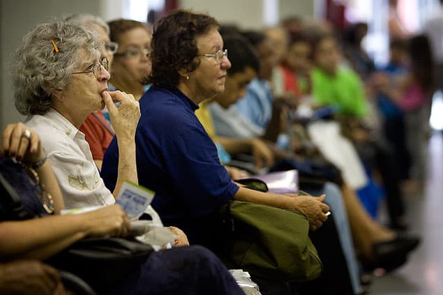 Governo acha irregularidade em 60 mil benefícios assistenciais