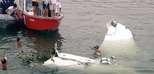 Desorientação do piloto é principal hipótese da PF para morte do ex-ministro Teori