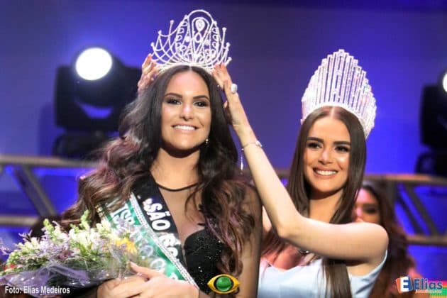 FOTOS: Representante de São Gonçalo do Amarante é eleita Miss RN 2017; veja galeria
