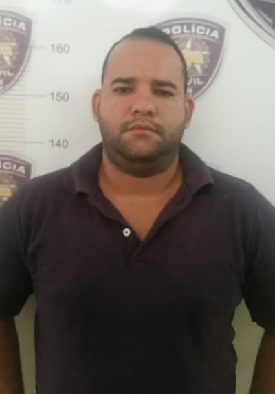 FOTO: Polícia prende no interior do RN homem que forjou roubo de cargas de biscoitos avaliada em R$ 80 mil