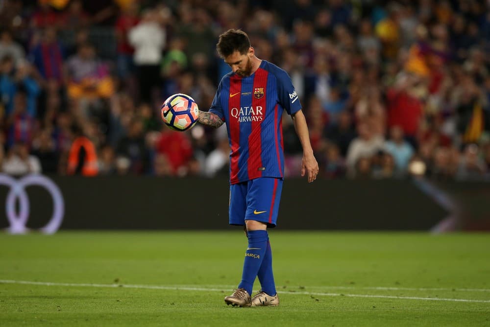 Tribunal confirma 21 meses de prisão para Messi por fraude fiscal; multa milionária dará liberdade