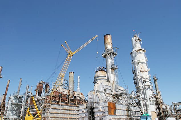Pasadena: compra pela Petrobras já passa dos US$ 1,3 bilhão e consultorias alertaram o risco