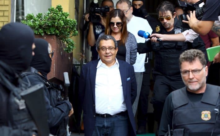 João Santana e Monica dizem a Moro que ‘estão passando por dificuldades’