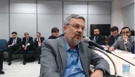 THE END: Palocci cita ‘a cena mais chocante do desmonte moral’ de Lula