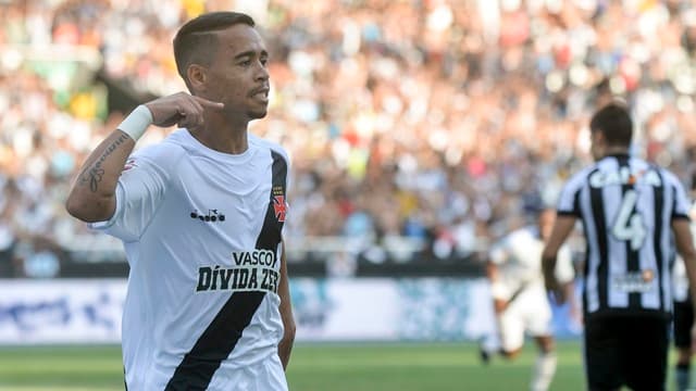 Vasco ganha em outro 3 a 2 com o Botafogo e leva a vantagem para a final