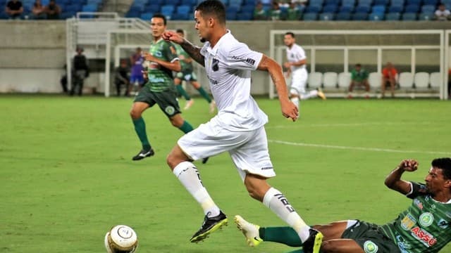 Em jogo festivo na Arena das Dunas, ABC vence fácil Assu e comemora título potiguar