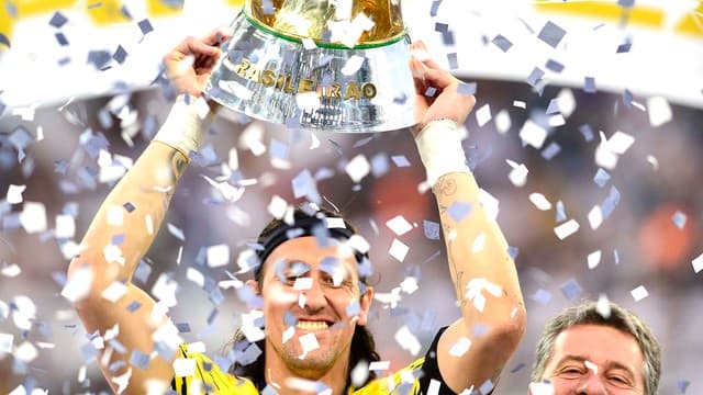 No jogo da taça, campeão Corinthians fica no empate com o Atlético-MG em Itaquera