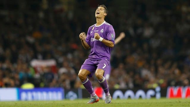 Cristiano Ronaldo faz dois, Casemiro também marca, e Real leva a 12ª Liga dos Campeões