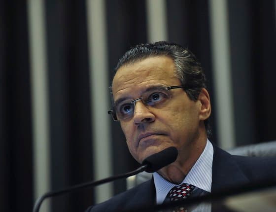Henrique Alves está deprimido na cadeia